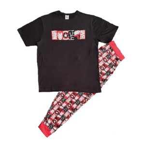 Marvel Comics Pyjamas Men’s Marvel Comics Pyjamas Set Cotton Size S-XL