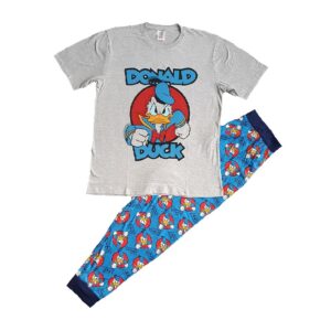 Men’s Donald Duck Pyjamas Set Men’s Donald Pyjamas Cotton