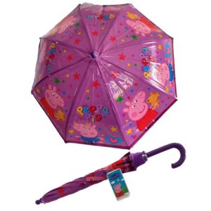 Peppa Pig Umbrella Girls Peppa Pig Umbrella Just Have Fun