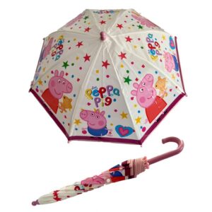 Peppa Pig Umbrella Girls Peppa Pig Umbrella Just Have Fun