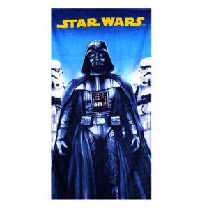 Star Wars Towel 100% Cotton Star Wars Beach/Bath Towel