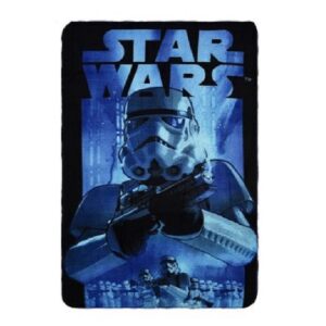 Star Wars Blanket Kids Black Star Wars Fleece Blanket