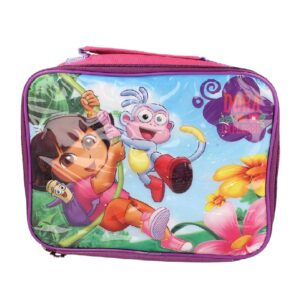 Dora The Explorer Lunch Bag Girls Dora Pack-Lunch Bag