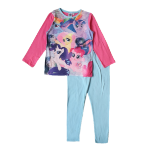 My Little Pony Pyjamas Girls My Little Pony Sleepwear Set