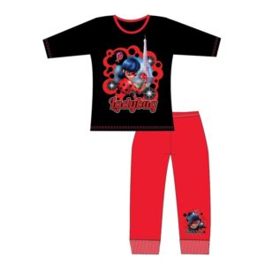 Miraculous Ladybug Pyjamas Girls Miraculous Ladybug Sleepwear Set