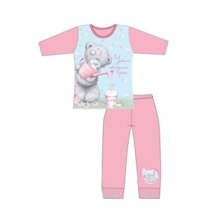 Tatty Teddy Pyjamas Girls Tatty Teddy Sleepwear Set