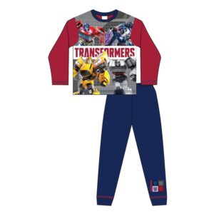 Transformers  Pyjamas Boys  Transformers Sleepwear Set