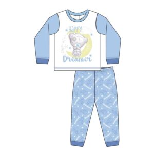 Baby Boy Tiny Tatty Teddy Pyjamas set Set