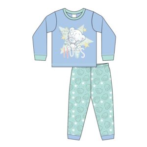 Baby Boy Tiny Tatty Teddy Pyjamas set Set