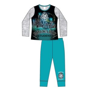 Harry Potter Pyjamas Girls Harry Potter Sleepwear Set
