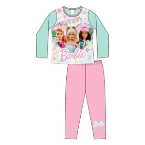 Barbie Pyjamas Girls  Barbie Sleepwear Set