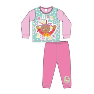 In The Night Garden Pyjamas Girls In The Night Garden Nightwear Age 18 Months to 5 Years