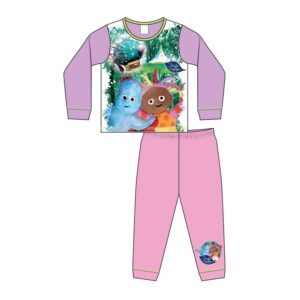 In The Night Garden Pyjamas Girls In The Night Garden Nightwear Age 18 Months to 5 Years