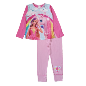 Barbie Pyjamas Girls  Barbie Sleepwear Set
