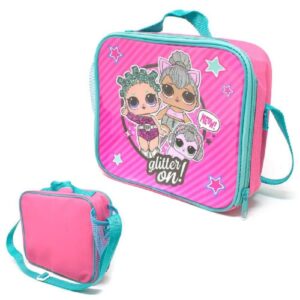 LOL Lunch Bag Kids LOL Surprise Pack-Lunch Bag Pink