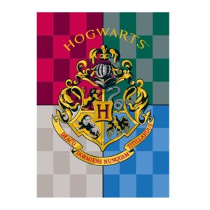 Harry Potter Blanket Kids Harry Potter Fleece Blanket