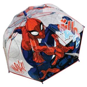 Spiderman Umbrella Children’s Marvel Spiderman Umbrella