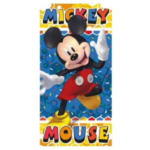 Mickey Mouse Towel Disney Mickey Beach/Bath Towel Cotton