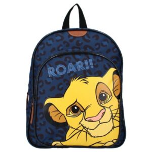 The Lion King Backpack Kids Lion King Simba School Bag Size 30 x 25 x 11 cm