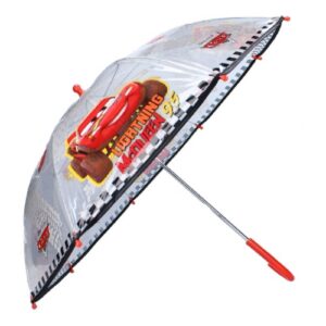 Cars Umbrella Boys Disney Cars Umbrella Lighting Mc Queen Transparent Umbrella
