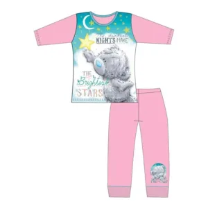 Tatty Teddy Pyjamas Girls Tatty Teddy Sleepwear Set