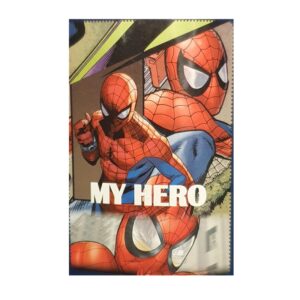 Spiderman Blanket Kids Fleece Spiderman Blanket 100 x 150 cm