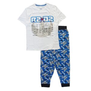 Star Wars Pyjamas Men’s Star Wars Pyjamas Set Cotton