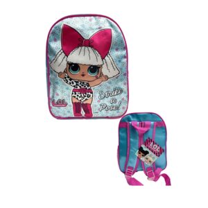 LoL Backpack Multi Girls LOL School Bag