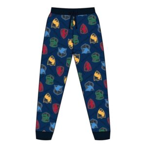 Harry Potter Lounge Pants Men’s Harry Potter Pyjamas Bottom S-XL