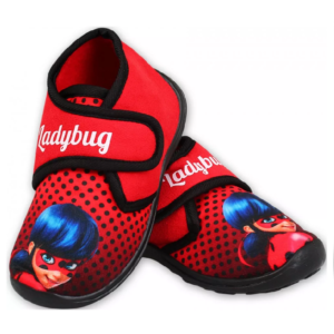 Miraculous Ladybug Slippers Girls Ladybug Home Shoe Slippers