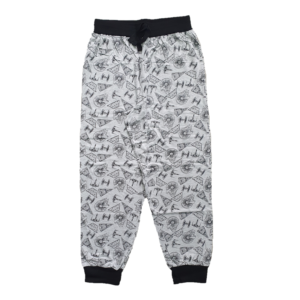 Star Wars Lounge Pants Men’s Star Wars Pyjamas Bottom S-XL Grey