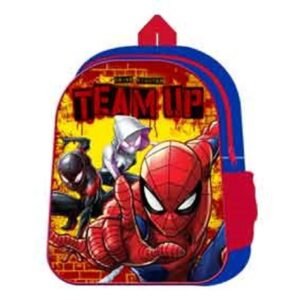 Spider-Man Backpack Boys Marvel Spiderman School Bag