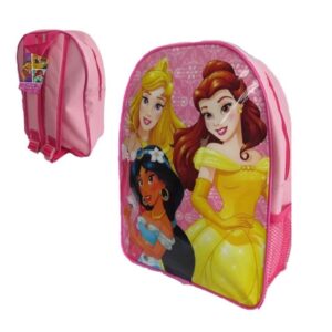 Princess backpack Multi Girls Princess School Bag