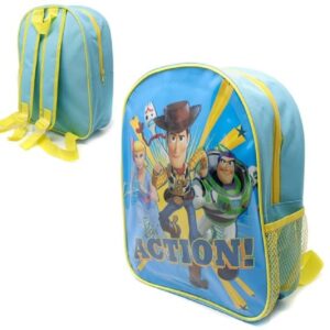 Toy Story Backpack Boys Toy Story School Bag With Side Pocket