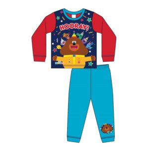 Hey Duggee Pyjamas Set Kids Hey Duggee Sleepwear Age 18 Months To 5 Years