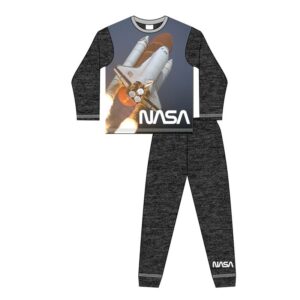 Nasa Pyjamas Girls Nasa Sleepwear Set