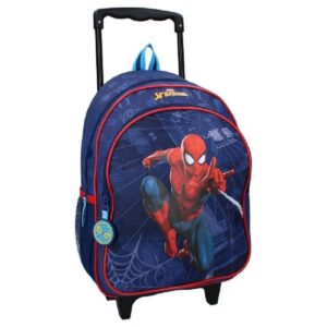Spiderman Trolley bag