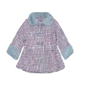 Baby Girl’s multi colour coat
