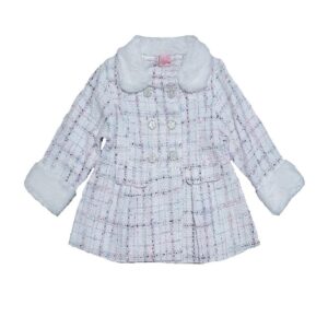 Baby Girl’s multi colour coat