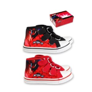 Girl’s Miraculous Ladybug Sneaker High shoes