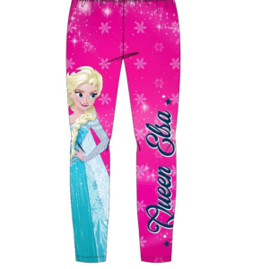 Disney Frozen Girls Leggings