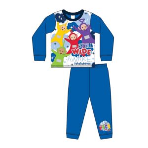Teletubbies Pyjamas Boys Teletubbies Nightwear Age 18 Months to 5 Years