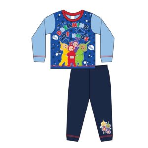 Teletubbies Pyjamas Boys Teletubbies Nightwear Age 18 Months to 5 Years