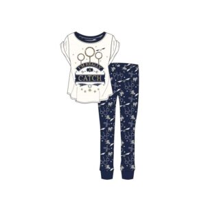 Dumbo Pyjamas Women’s Disney Dumbo Cotton Pyjamas Sleepwear Size 8-22 Pink & Blue