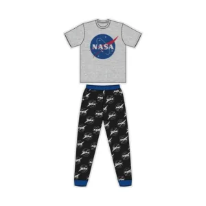 Nasa Pyjamas Men’s Nasa Pyjamas Set Cotton